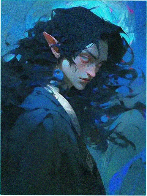 动漫海雾来信